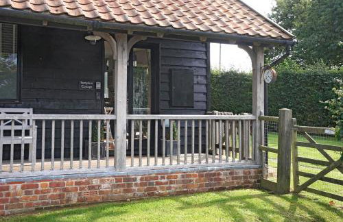 Samphire Cottage - Foto 27