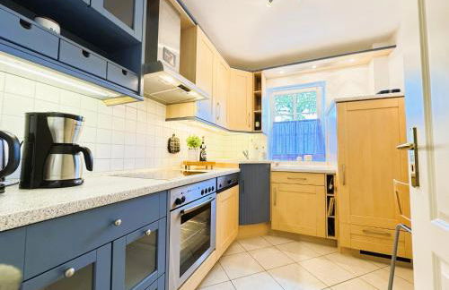 Strandquartier LA - FeWo mit Terrasse nur wenige Meter zum Meer und Strand - Foto 13