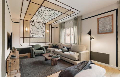 Kadikoy - 4 bedrooms and terrace in Sant Gervasi - Foto 1