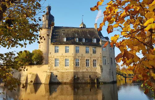 Sehr schöne Ferienwohnung im historischen Borken-Gemen - Foto 28