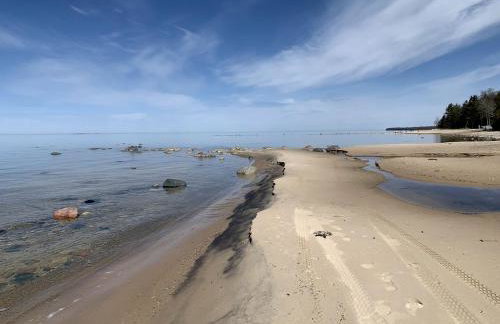 A-Frame Cabin on Lake Michigan - Foto 31