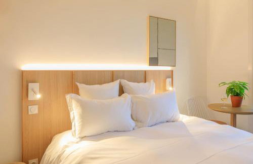 BABEL COMMUNITY Hôtel Montigny Versailles - Foto 75