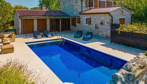 Villa Nonna Lucia in Kuberton - Haus für 6 Personen - Foto 2