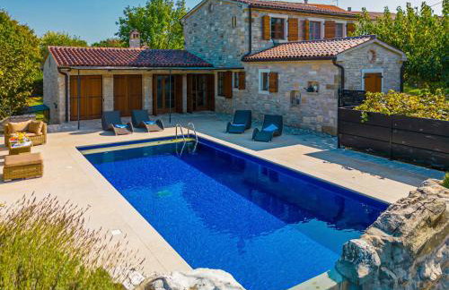 Villa Nonna Lucia in Kuberton - Haus für 6 Personen - Foto 2