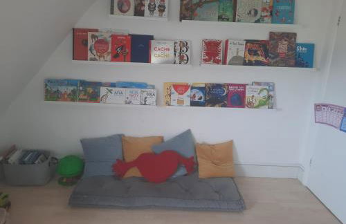 Beautiful flat, 30 min away from central London - Foto 6