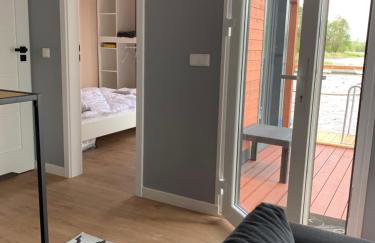 Domki na wodzie Warmińskie Pompeje - Foto 15