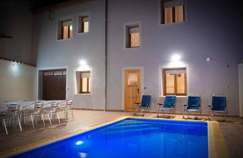 Casa Rural Micaela en Navas de Oro - Foto 34