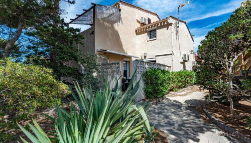 Apartment Les Cabestans 1-2-3-5 by Interhome - Foto 2