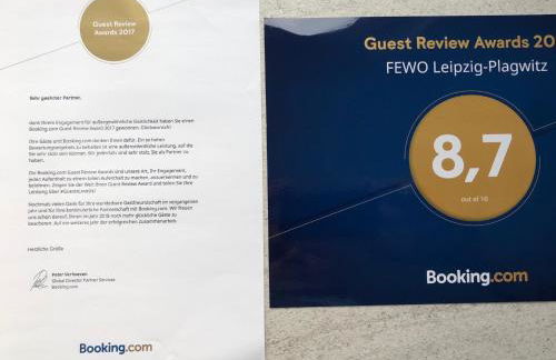 FEWO Leipzig-Plagwitz - Foto 11