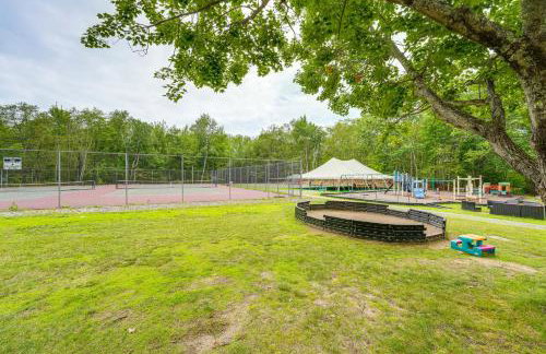 2 Mi to Marina and Beach Frye Island Retreat! - Foto 36