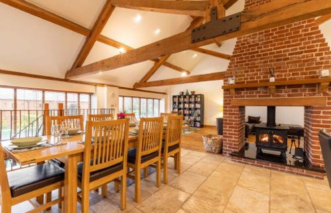 Host Stay Owl Barn - Foto 24