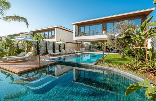 Bayou Villas Turkey 4 Bedrooms Ultra All Inclusive - Foto 63