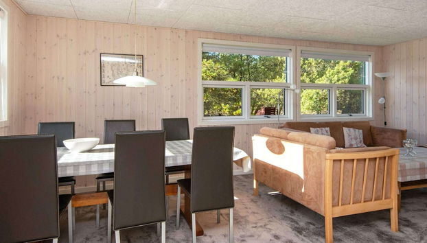 6 Person Holiday Home in Romo - Photo 4, Interior