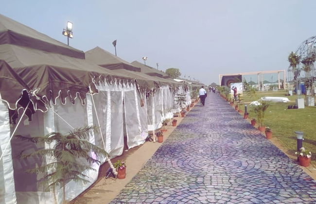 Global Kumbh Village - Foto 14