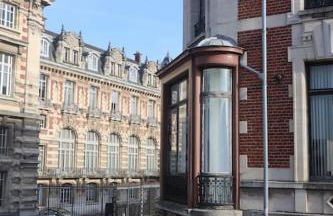 Maison Verte, Monument Historique - Foto 13