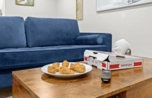 Charming 4-BR Retreat in the Heart of Clarksville - Foto 18