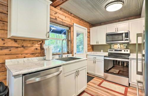 Secluded Table Rock LakeandBranson Cabin with Hot Tub! - Foto 10