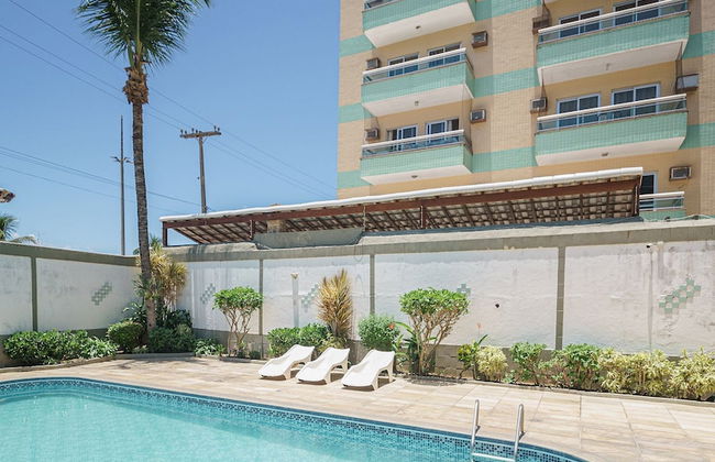 Cf01 Praia do Forte apto 2 quartos - Foto 16