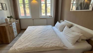 Sandstein-Ferien, FeWo "Biela", gemütlich, zentral, Terrasse, familienfreundlich - Foto 3