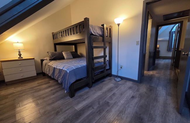 Ski in & out Spruce Glen Townhomes on Great Eastern Trail - Foto 5