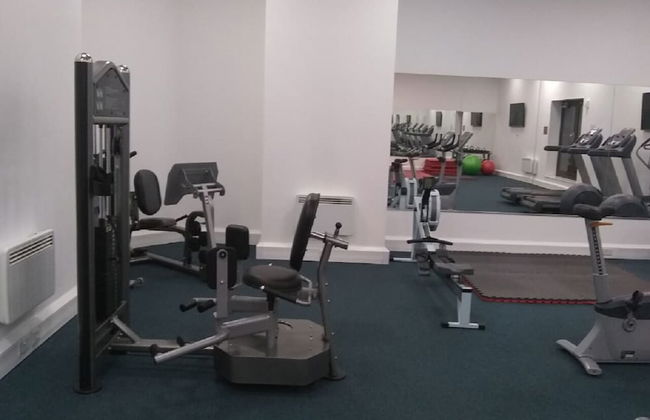 KCS Luxury Apartment - Broad Street Birmingham - Foto 16