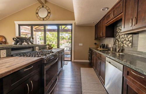 Resort style back yard heated pool and spa - Foto 22