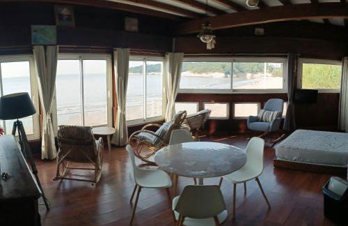 Beach apartment - Ocean sunset full view - Foto 7