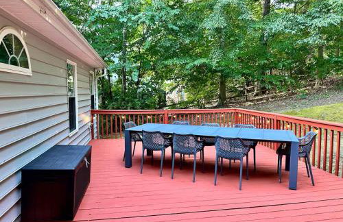 Theater and game rooms 5 bedrooms 2 king size beds TikTok and social media wall - Foto 39