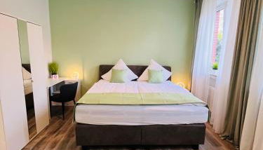 Fewo am Wiesengrund - Foto 2, wardrobe