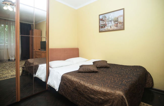 Kvart Apartments Belorusskaya - Foto 56