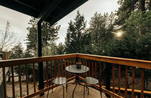 Rous Cabin Getaway Hot Tub - Foto 4