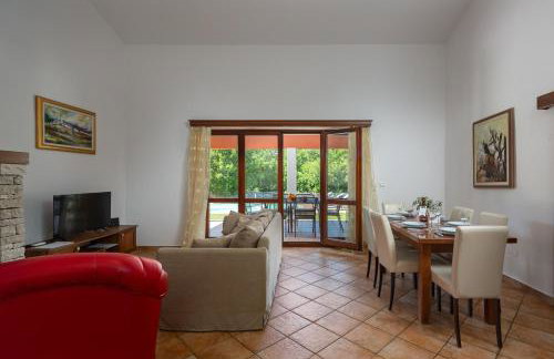 Pool House In Greenery - Happy Rentals - Foto 40