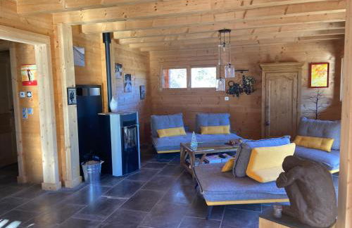 CHALET LUANE près de VALBERG - Foto 11