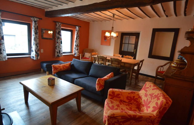 Holiday House in Horse Riding School near Stavelot & Spa Circuit - Photo 10