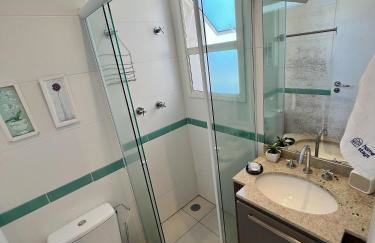 Home Ap Cinema Frente Mar em Bertioga - Photo 17