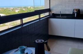 Cobertura Vista Mar Carapibus - Cariri Praia - Apartamento completo com 02 quartos - Photo 3