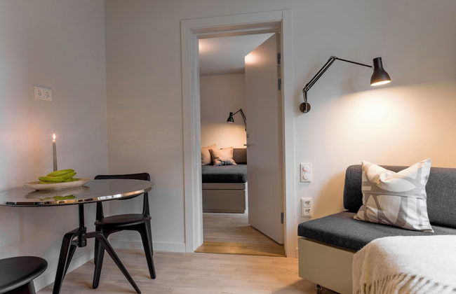 Unity Malmö - A Studio Hotel - Photo 25