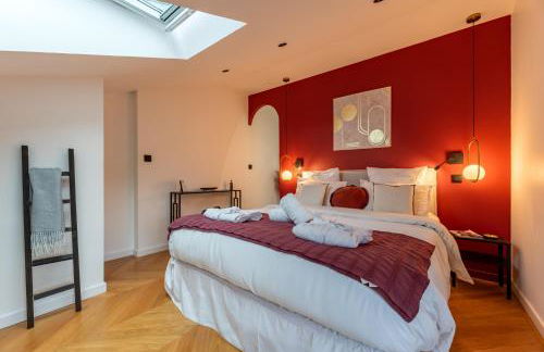 Toscana - Luxury Duplex Rouen - Foto 24