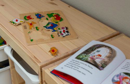 Moselblick-Balkon Familienparadies mit Spielzimmer ruhig & großzügig - Foto 24