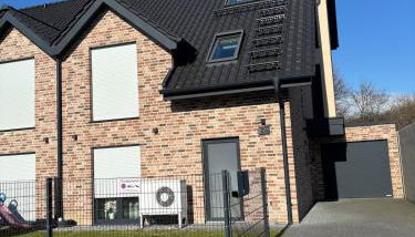 Ruhige Maisonette im Grünen - Foto 2