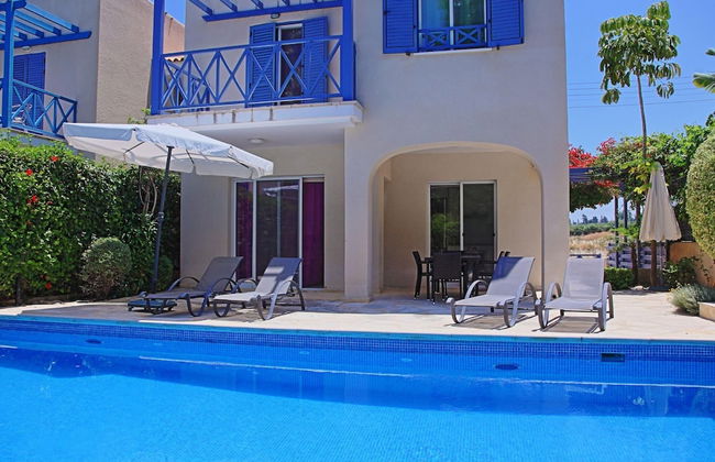 Villa Irina Polis in Polis - Foto 5