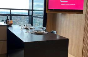 32th floor, luxury with a view - Foto 26