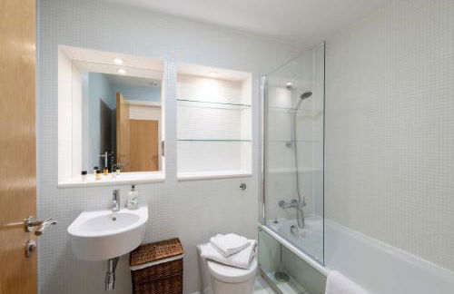 One Bed Serviced Apartment near South Bank by MySquare - Foto 19
