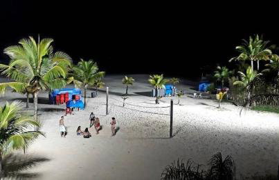 Casa 100m da praia com piscina, ar cond e churrasqueira - Photo 24