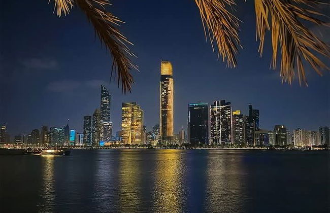 Tour privato di un'intera giornata di Abudhabi da Rasalkhima - Foto 28