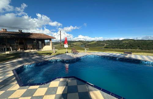 Sítio frente à Barragem - Foto 5