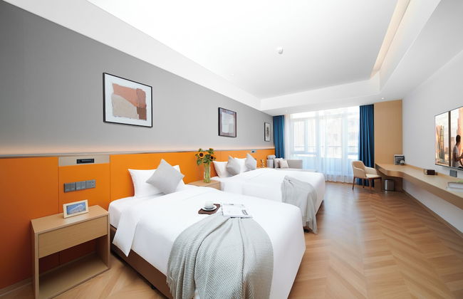 Citadines Dd Port Dalian - Foto 19