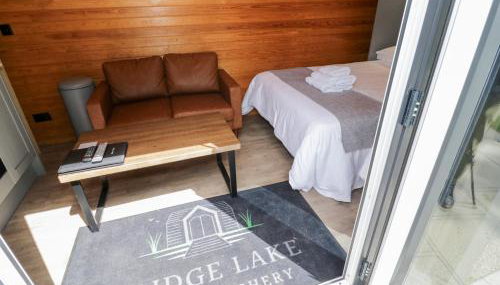 Willow Lodge At Bridge Lake Farm & Fishery - Foto 4