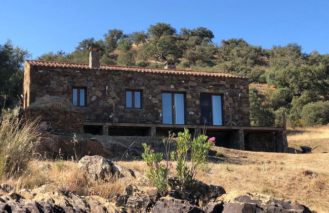 Casas de Campo do Castro da Cola - Foto 41