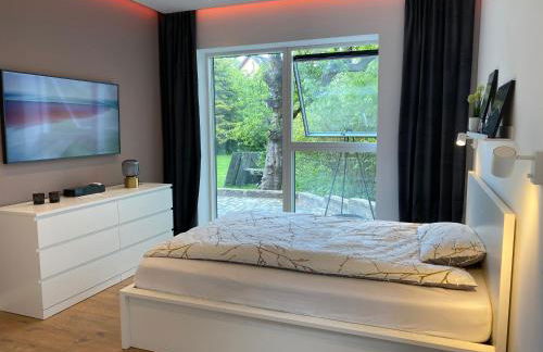 “STADT-LAND-SCHEUNE” - luxuriös in alten Gemäuern - Foto 21